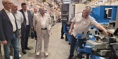 Компания Рапид Билдинг приняла участие в бизнес-миссии СППКК в Санкт-Петербург